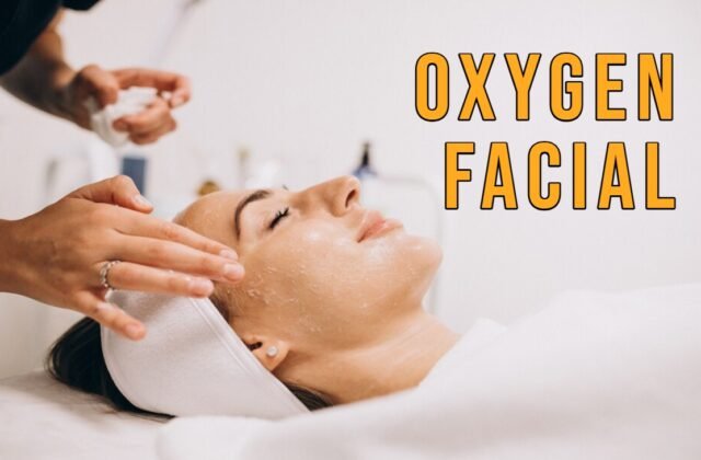 Oxygen Facial