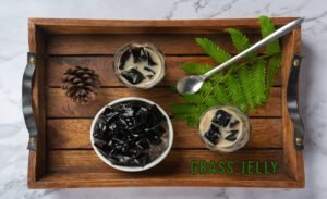 Grass Jelly